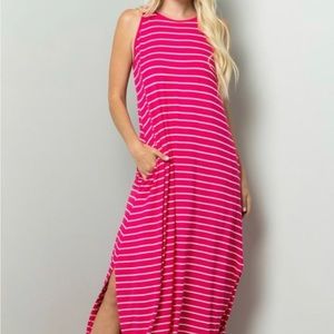 Sweet Lovely by Jen boutique sun dress barely worn